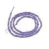 Cubic Zirconia Beads Strands X-G-G792-47-03A-2