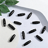 30Pcs Natural Wood Buttons FIND-GF0009-92C-4