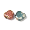 Handmade Porcelain Ceramic Beads PORC-Z003-09-3