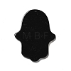 Opaque Acrylic Pendants SACR-P016-A18-2