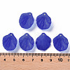 Transparent Frosted Acrylic Pendants MACR-S371-01A-751-4