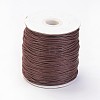 Waxed Cotton Thread Cords YC-R003-1.5mm-299-2