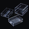 Double Layer Polystyrene Plastic Bead Storage Containers CON-N011-044-4