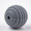 Food Grade Eco-Friendly Silicone Beads SIL-T050-05A-2