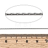 304 Stainless Steel Boston Link Chains CHS-L033-04P-2