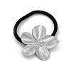 304 Stainless Steel Hair Ties OHAR-G017-05P-1