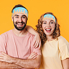 1Pc Polyester Headbands for Women Girls OHAR-CN0001-05A-7