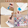 6 Sets 28 Grids Rectangle Plastic Organizer Boxes CON-GA0001-39A-3