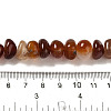 Natural Red Agate Beads Strands G-NH0017-B03-03-5