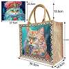 DIY Diamond Painting Handbag Kits PW-WG60864-02-1