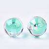 Transparent Acrylic Beads LS-TACR-S148-11I-2