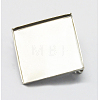 Rhombus Brass Brooches X-KK-B767-N-1