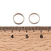 304 Stainless Steel Split Rings STAS-P223-22RG-09-3