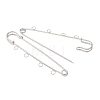 Iron Brooch Findings RN-CBAB9AC-08P-2