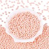 Opaque Glass Seed Beads SEED-N012-09A-09-2