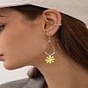 DIY Earring Making Finding Kits STAS-LP0004-05-3