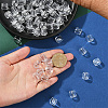 120Pcs Opaque Resin Beads FIND-SC0019-26C-4