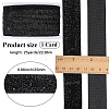 25 Yards Polyester Ribbon OCOR-CY0002-25A-2