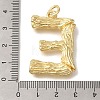 Rack Plating Brass Pendants KK-I721-01G-E-3