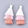 Polyester Tassel Big Pendant Decorations X-FIND-S290-M-2