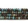 Natural Turquoise Beads Strands G-P506-03C-04-1