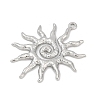 304 Stainless Steel Pendants STAS-D366-01C-P-2