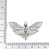 Halloween Tibetan Style Alloy Pendants FIND-B066-01F-AS-3