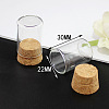 Miniature Glass Bottles MIMO-PW0001-038D-1