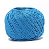 Cotton Fibers Knitting Yarn PW-WGE50D7-42-1