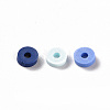 Handmade Polymer Clay Beads CLAY-T019-04C-3
