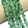 Natural Malaysia Jade Beads Strands G-L645-C01-10mm-28-3