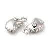 Rack Plating Alloy Rhinestone Charms FIND-G044-08P-3