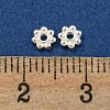 925 Sterling Silver Beads STER-C007-06A-S-3