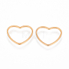 Ion Plating(IP) 304 Stainless Steel Linking Ring LS-STAS-S079-21B-1