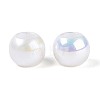 ABS Plastic European Beads SACR-T017-80-3