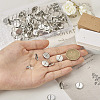  DIY Earring Making Finding Kit DIY-TA0004-79-15