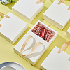 Foldable Paper Drawer Boxes CON-WH0087-31A-4