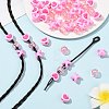 Acrylic Hair Coil Cuffs FIND-FZC0005-004A-01-5