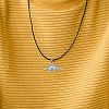 60Pcs 6 Styles Tibetan Style Alloy Pendants FIND-YW0011-71-7