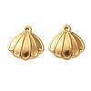 304 Stainless Steel Pendants STAS-A124-18D-G-1