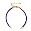 2MM Twisted Round Nylon Cord Bracelet Makings LS-MAK-F038-A21-1