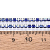 Iron Rhinestone Cup Chains CH-T007-02A-03-3