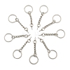 Iron Split Key Rings X-E338-1