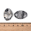 Natural Map Stone Cabochons G-T144-75-3