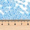 Lustered Glass Seed Beads SEED-K010-04B-4