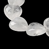 Natural Quartz Crystal Beads Strands G-K335-01K-4