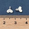 925 Sterling Silver Charms STER-A050-01A-S-3