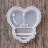 DIY Pendant Silicone Molds SIL-F012-01F-2