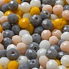 Glass Beads EGLA-A034-LM6mm-39-3