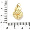 Brass Pendants KK-A293-14A-G-3